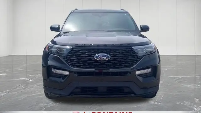 2023 Ford Explorer ST-Line