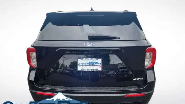 2023 Ford Explorer ST-Line