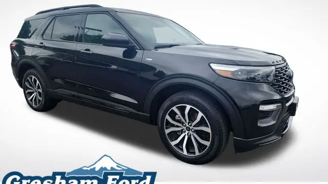 2023 Ford Explorer ST-Line