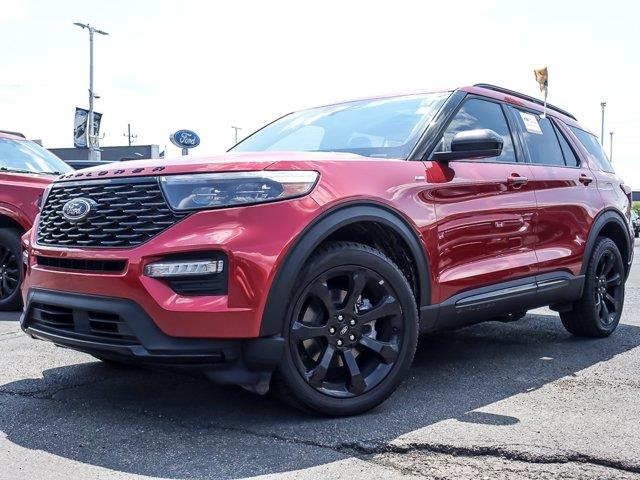 2024 Ford Explorer