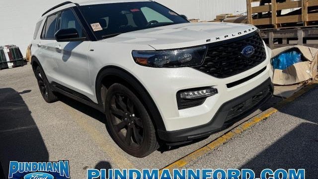 Preowned 2024 Ford Explorer ST-Line for Sale