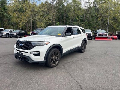 2024 Ford Explorer AWD St-Line 4DR SUV