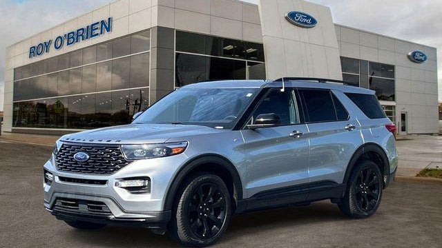 Preowned 2024 Ford Explorer ST-Line for Sale