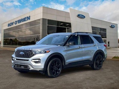 2024 Ford Explorer AWD St-Line 4DR SUV