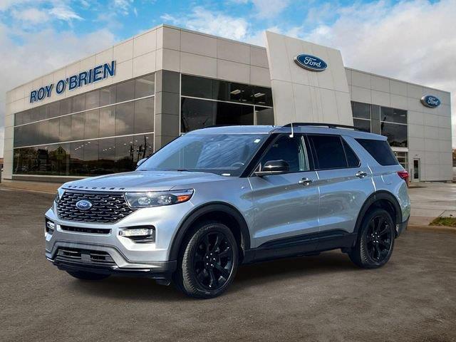 2024 Ford Explorer - $34,850