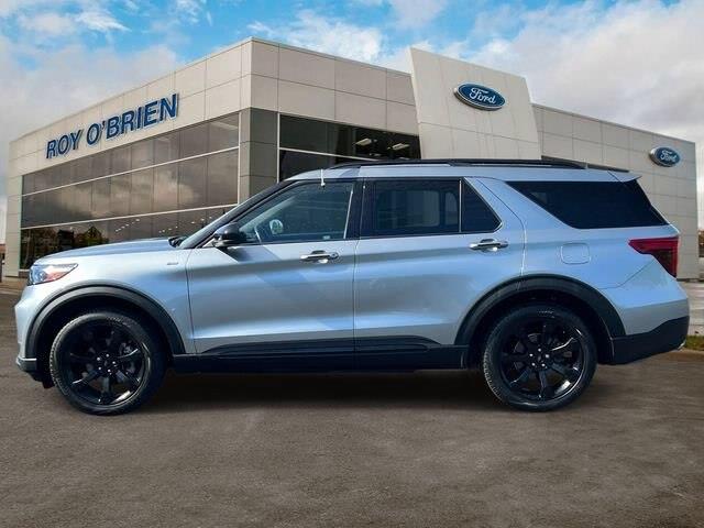 2024 Ford Explorer - $34,850