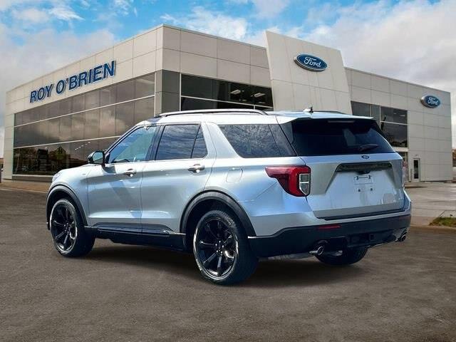 2024 Ford Explorer - $34,850