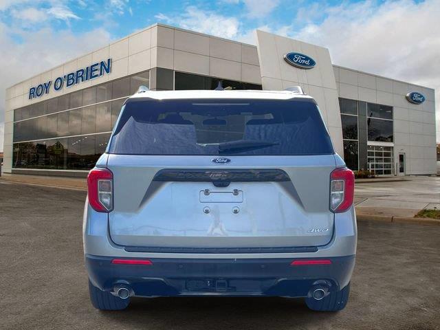 2024 Ford Explorer - $34,850