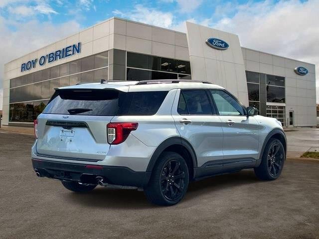 2024 Ford Explorer - $34,850