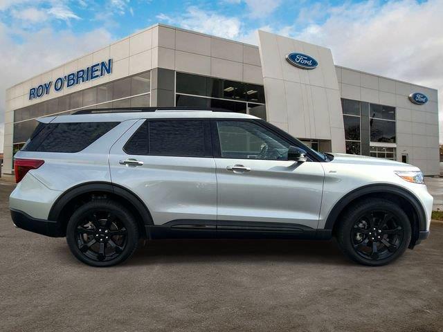 2024 Ford Explorer - $34,850