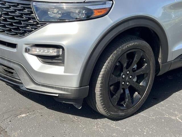 2024 Ford Explorer - $34,850