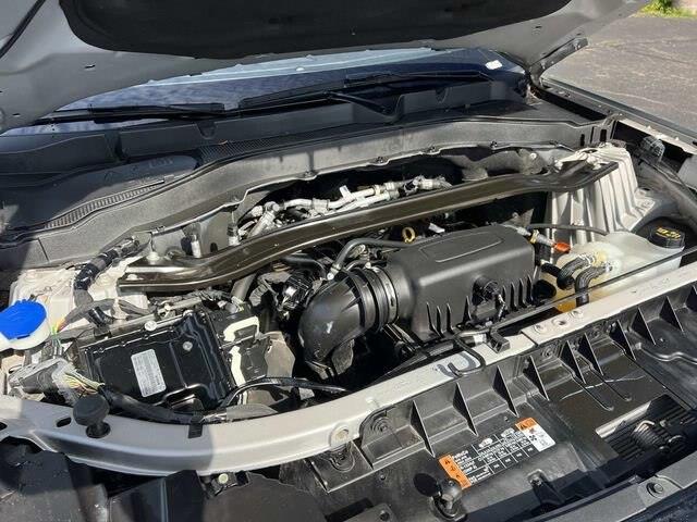 2024 Ford Explorer - $34,850