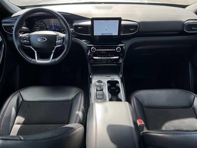 2024 Ford Explorer - $34,850
