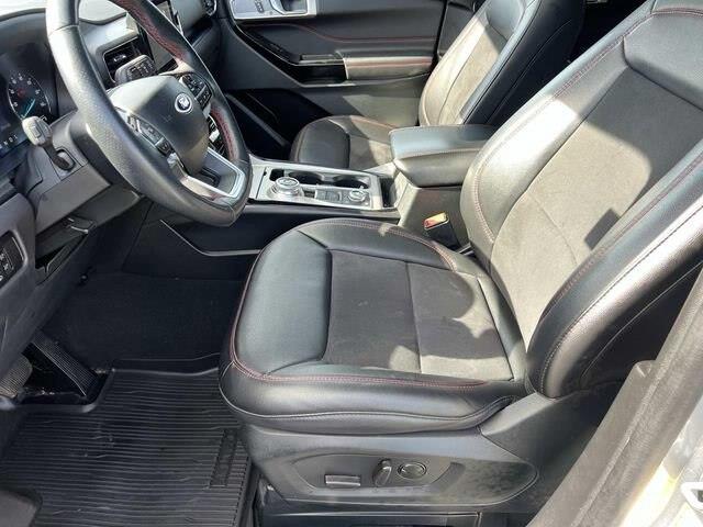 2024 Ford Explorer - $34,850