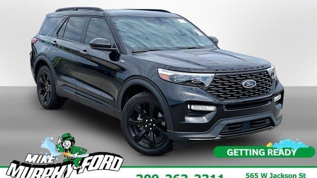 Preowned 2024 Ford Explorer ST-Line for Sale