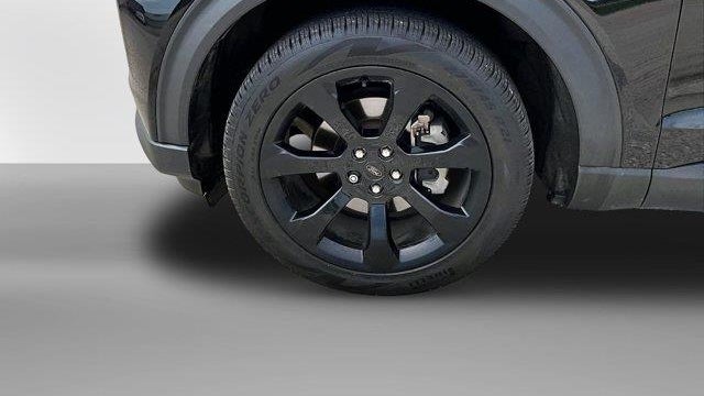 2024 Ford Explorer ST-Line