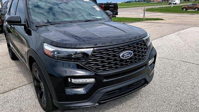2024 Ford Explorer ST-Line