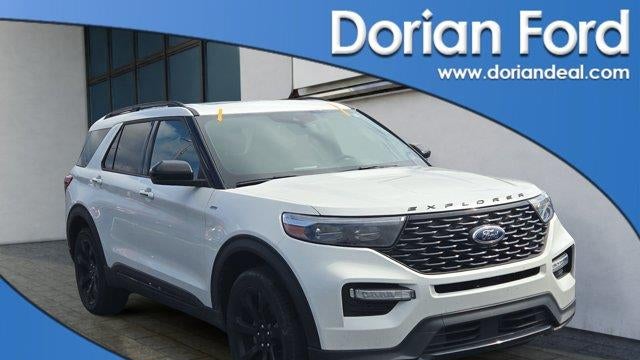 Preowned 2024 Ford Explorer ST-Line for Sale