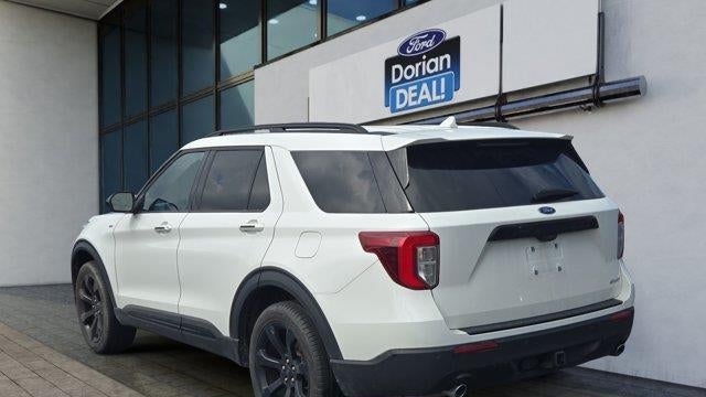2024 Ford Explorer ST-Line