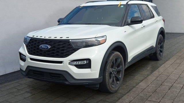 2024 Ford Explorer ST-Line