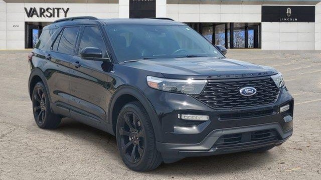 Preowned 2024 Ford Explorer ST-Line for Sale