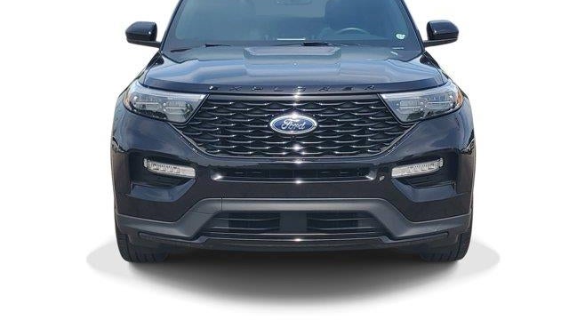 2024 Ford Explorer ST-Line