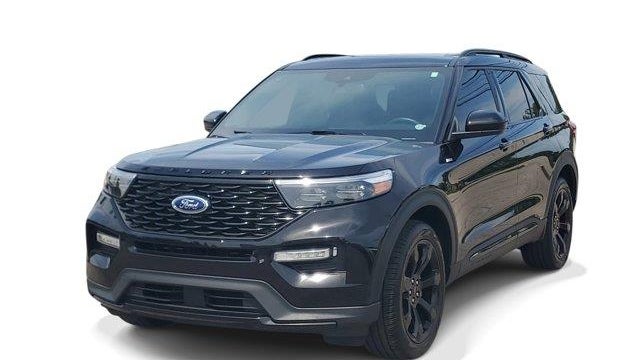 2024 Ford Explorer ST-Line