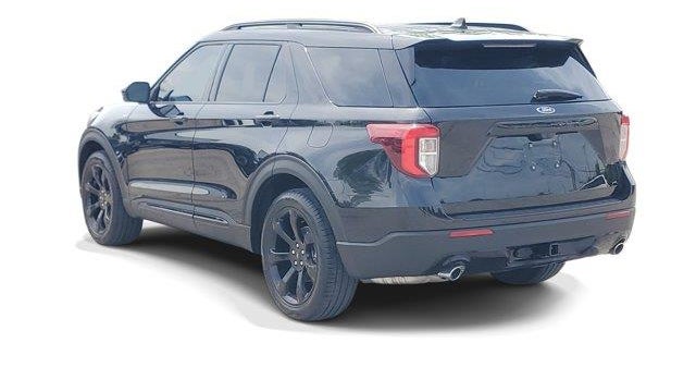 2024 Ford Explorer ST-Line
