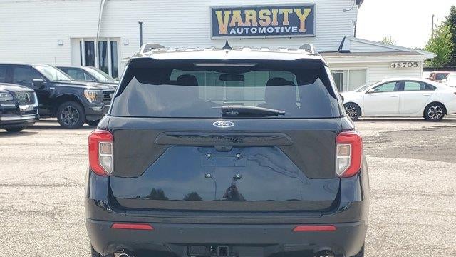 2024 Ford Explorer ST-Line