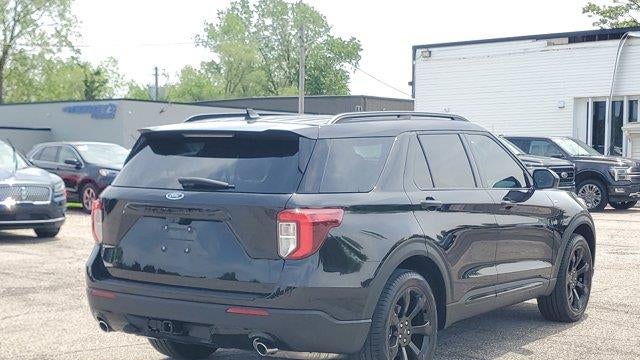 2024 Ford Explorer ST-Line