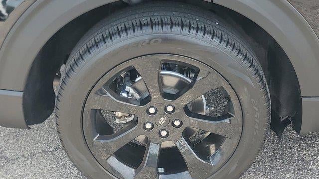 2024 Ford Explorer ST-Line