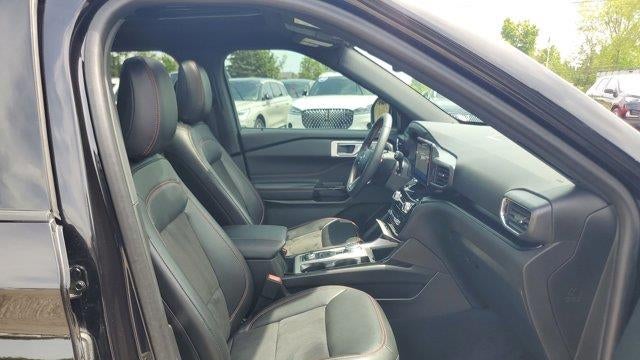 2024 Ford Explorer ST-Line