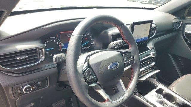2024 Ford Explorer ST-Line