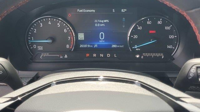 2024 Ford Explorer ST-Line