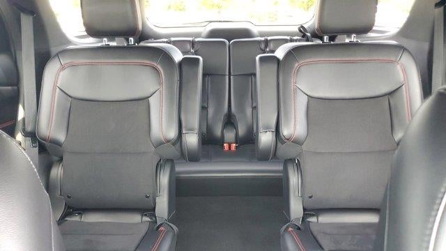 2024 Ford Explorer ST-Line