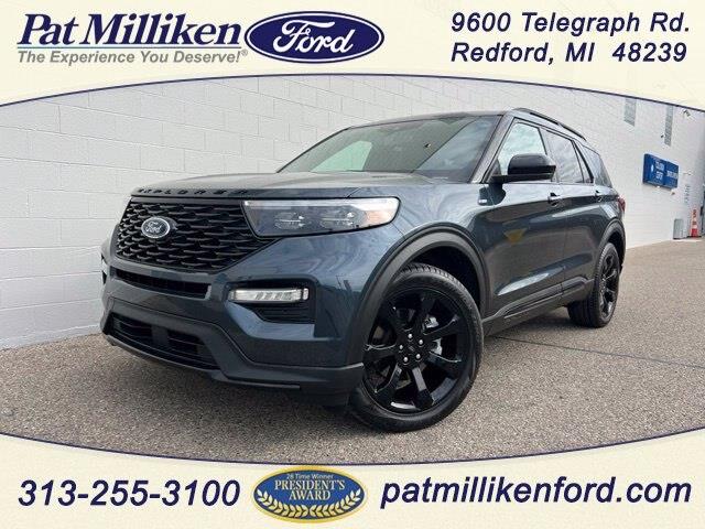 2024 Ford Explorer