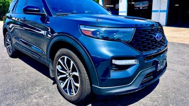 Preowned 2022 Ford Explorer ST-Line for Sale