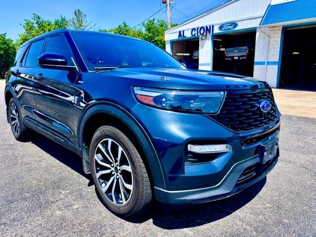 2022 Ford Explorer