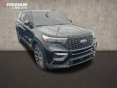 2022 Ford Explorer AWD St-Line 4DR SUV
