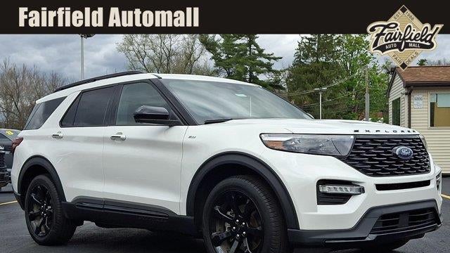 Preowned 2022 Ford Explorer ST-Line for Sale