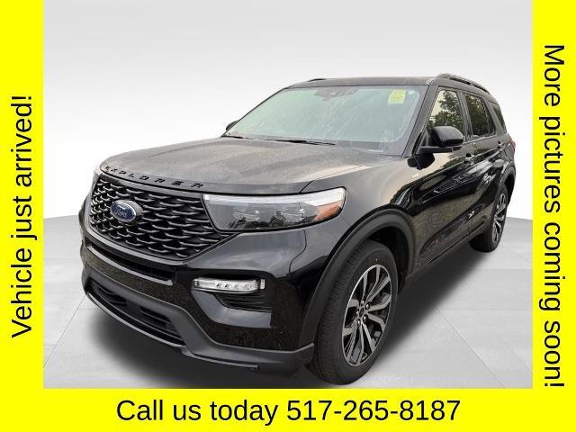 2023 Ford Explorer - $35,000