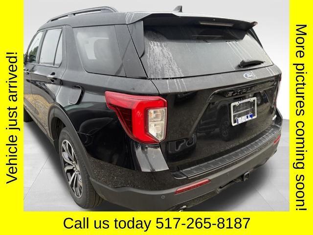 2023 Ford Explorer - $35,000