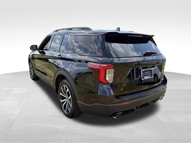 2023 Ford Explorer - $35,000
