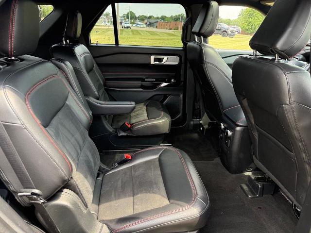 2023 Ford Explorer - $35,000