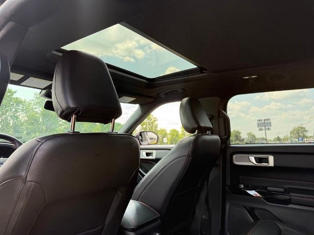 2023 Ford Explorer - $35,000