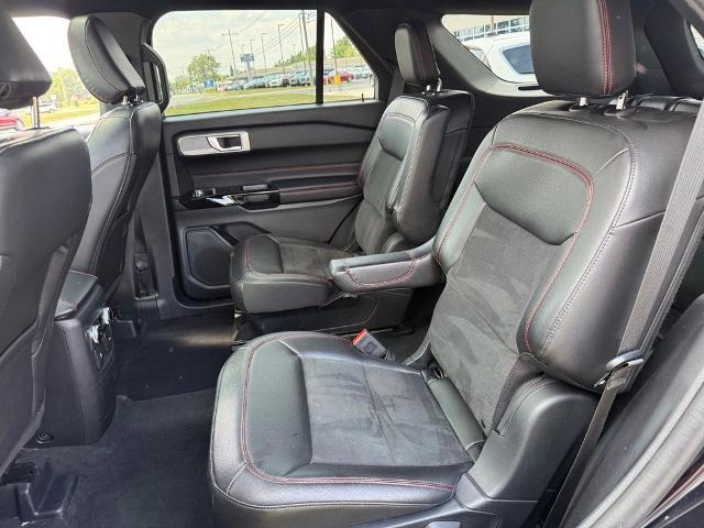 2023 Ford Explorer - $35,000