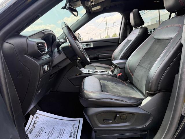 2023 Ford Explorer - $35,000