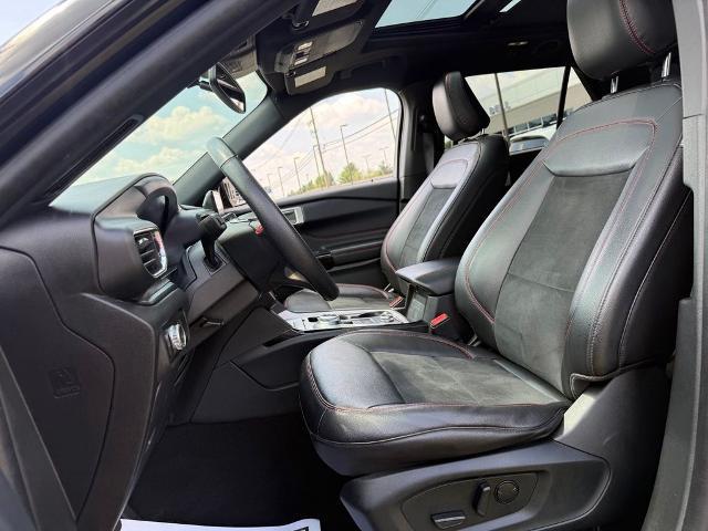 2023 Ford Explorer - $35,000