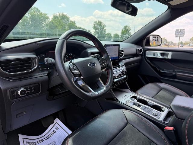 2023 Ford Explorer - $35,000