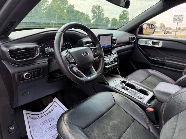 2023 Ford Explorer - $35,000